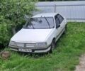 Белый Пежо 405, объемом двигателя 1 л и пробегом 35 тыс. км за 300 $, фото 1 на Automoto.ua