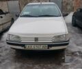 Білий Пежо 405, об'ємом двигуна 1.9 л та пробігом 450 тис. км за 2100 $, фото 1 на Automoto.ua