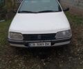 Белый Пежо 405, объемом двигателя 1.9 л и пробегом 228 тыс. км за 2000 $, фото 1 на Automoto.ua