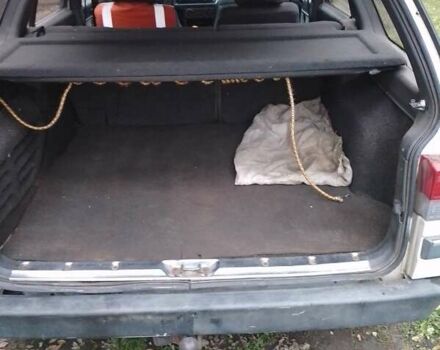 Белый Пежо 405, объемом двигателя 1.9 л и пробегом 228 тыс. км за 2000 $, фото 4 на Automoto.ua