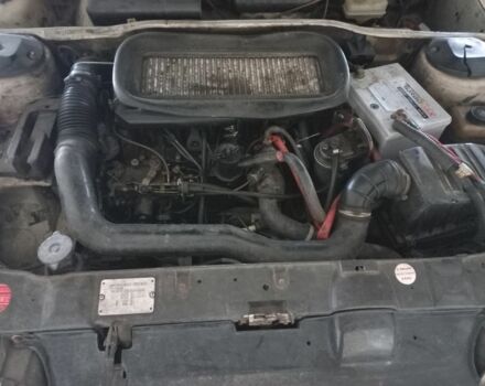 Білий Пежо 405, об'ємом двигуна 1.9 л та пробігом 400 тис. км за 550 $, фото 3 на Automoto.ua