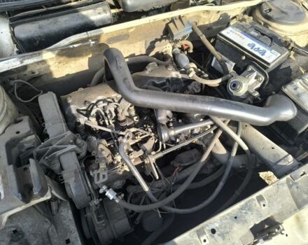 Белый Пежо 405, объемом двигателя 1.9 л и пробегом 293 тыс. км за 1350 $, фото 21 на Automoto.ua