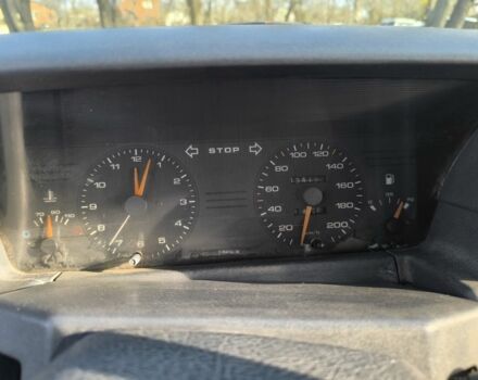 Белый Пежо 405, объемом двигателя 1.9 л и пробегом 293 тыс. км за 1350 $, фото 13 на Automoto.ua