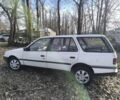 Белый Пежо 405, объемом двигателя 1.9 л и пробегом 293 тыс. км за 1350 $, фото 7 на Automoto.ua