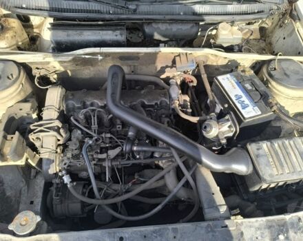 Белый Пежо 405, объемом двигателя 1.9 л и пробегом 293 тыс. км за 1350 $, фото 12 на Automoto.ua