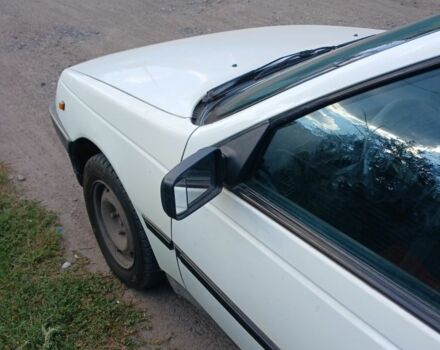 Білий Пежо 405, об'ємом двигуна 0 л та пробігом 350 тис. км за 1073 $, фото 3 на Automoto.ua