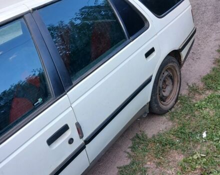 Білий Пежо 405, об'ємом двигуна 0 л та пробігом 350 тис. км за 1073 $, фото 2 на Automoto.ua