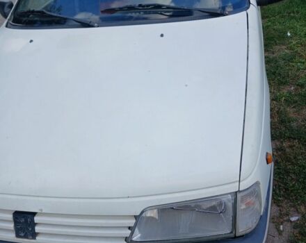 Білий Пежо 405, об'ємом двигуна 0 л та пробігом 350 тис. км за 1073 $, фото 1 на Automoto.ua