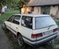 Белый Пежо 405, объемом двигателя 1.9 л и пробегом 200 тыс. км за 1800 $, фото 8 на Automoto.ua