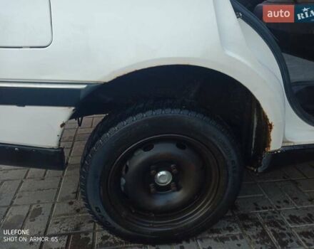 Білий Пежо 405, об'ємом двигуна 1.6 л та пробігом 281 тис. км за 1600 $, фото 7 на Automoto.ua