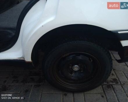 Білий Пежо 405, об'ємом двигуна 1.6 л та пробігом 281 тис. км за 1600 $, фото 8 на Automoto.ua