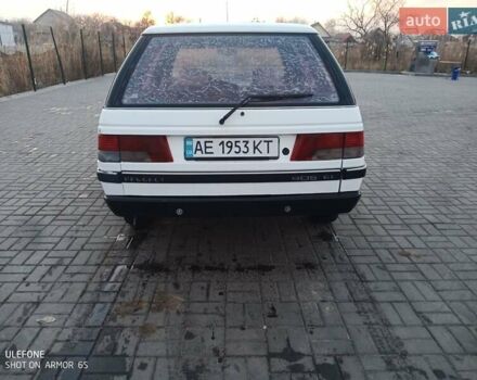 Білий Пежо 405, об'ємом двигуна 1.6 л та пробігом 281 тис. км за 1600 $, фото 1 на Automoto.ua
