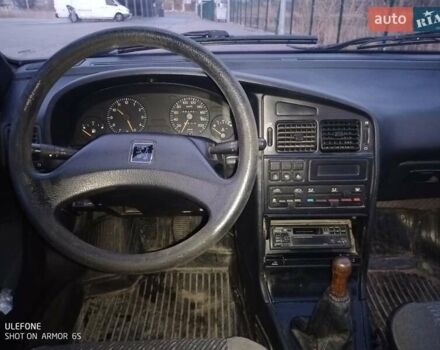 Білий Пежо 405, об'ємом двигуна 1.6 л та пробігом 281 тис. км за 1600 $, фото 10 на Automoto.ua