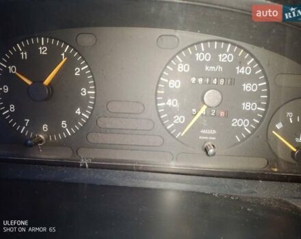 Білий Пежо 405, об'ємом двигуна 1.6 л та пробігом 281 тис. км за 1600 $, фото 4 на Automoto.ua