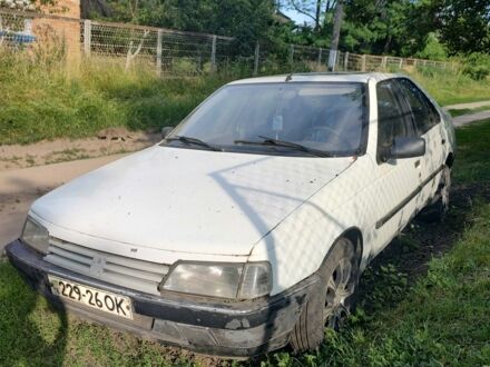 Пежо 405 1992 у Кропивницькому (Кіровограді) на Automoto.ua Білий Пежо 405, об'ємом двигуна 0 л та пробігом 300 тис. км за 1120 $, фото 1 на Automoto.ua