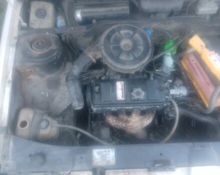 Бежевый Пежо 405, объемом двигателя 1.4 л и пробегом 1 тыс. км за 311 $, фото 5 на Automoto.ua