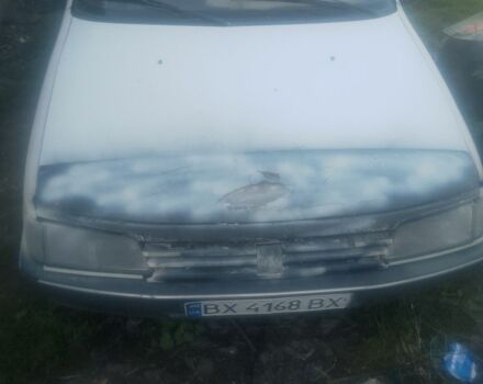 Бежевый Пежо 405, объемом двигателя 1.4 л и пробегом 1 тыс. км за 311 $, фото 3 на Automoto.ua