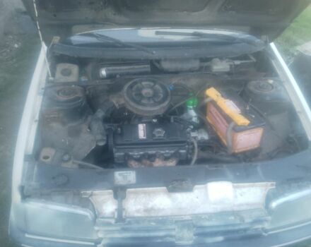 Бежевый Пежо 405, объемом двигателя 1.4 л и пробегом 1 тыс. км за 311 $, фото 2 на Automoto.ua