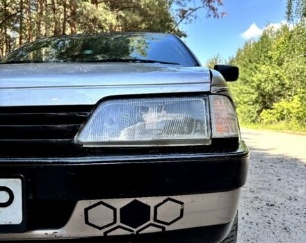 Бежевий Пежо 405, об'ємом двигуна 1.6 л та пробігом 200 тис. км за 1562 $, фото 19 на Automoto.ua