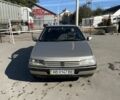 Бежевий Пежо 405, об'ємом двигуна 1.9 л та пробігом 120 тис. км за 909 $, фото 1 на Automoto.ua