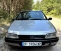 Бежевий Пежо 405, об'ємом двигуна 1.6 л та пробігом 200 тис. км за 1562 $, фото 7 на Automoto.ua