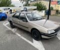 Бежевый Пежо 405, объемом двигателя 1.6 л и пробегом 279 тыс. км за 1800 $, фото 1 на Automoto.ua