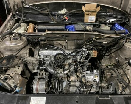 Бежевый Пежо 405, объемом двигателя 1.6 л и пробегом 279 тыс. км за 2500 $, фото 11 на Automoto.ua