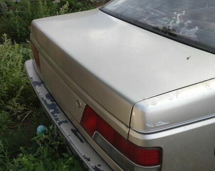 Бежевий Пежо 405, об'ємом двигуна 0 л та пробігом 350 тис. км за 484 $, фото 1 на Automoto.ua