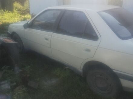 Бежевый Пежо 405, объемом двигателя 1.4 л и пробегом 1 тыс. км за 311 $, фото 1 на Automoto.ua