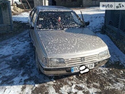 Бежевий Пежо 405, об'ємом двигуна 0 л та пробігом 370 тис. км за 1800 $, фото 1 на Automoto.ua