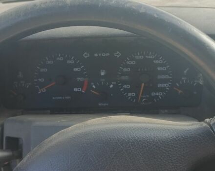 Черный Пежо 405, объемом двигателя 1.9 л и пробегом 141 тыс. км за 358 $, фото 5 на Automoto.ua