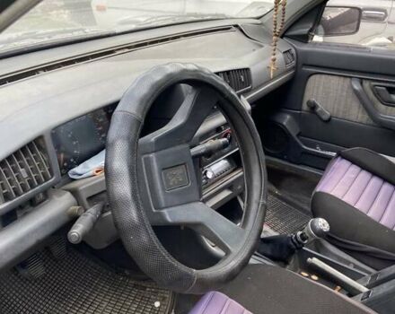Чорний Пежо 405, об'ємом двигуна 1.9 л та пробігом 200 тис. км за 799 $, фото 5 на Automoto.ua