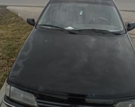 Черный Пежо 405, объемом двигателя 1.9 л и пробегом 270 тыс. км за 700 $, фото 6 на Automoto.ua