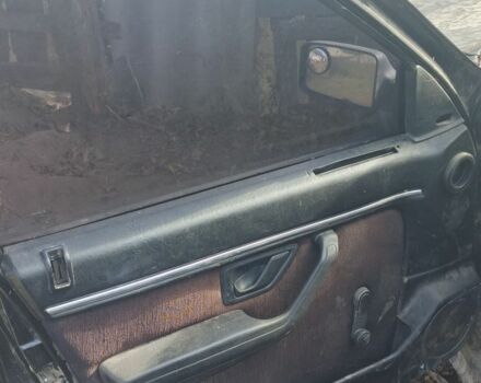 Черный Пежо 405, объемом двигателя 1.9 л и пробегом 141 тыс. км за 358 $, фото 3 на Automoto.ua