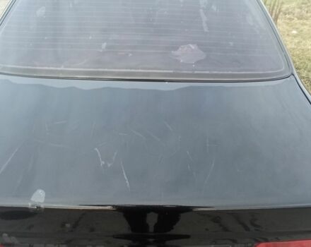 Черный Пежо 405, объемом двигателя 1.9 л и пробегом 270 тыс. км за 700 $, фото 5 на Automoto.ua