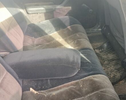 Черный Пежо 405, объемом двигателя 1.9 л и пробегом 141 тыс. км за 358 $, фото 6 на Automoto.ua