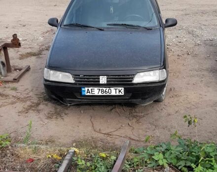Черный Пежо 405, объемом двигателя 1.9 л и пробегом 3 тыс. км за 1199 $, фото 3 на Automoto.ua