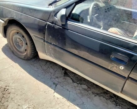 Чорний Пежо 405, об'ємом двигуна 0 л та пробігом 400 тис. км за 35000 $, фото 1 на Automoto.ua