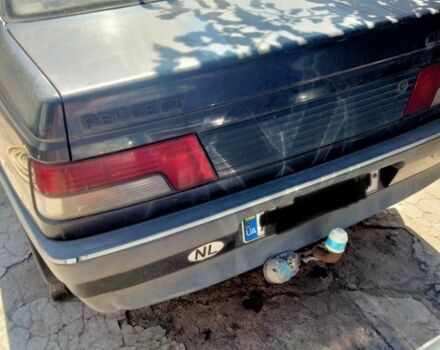 Чорний Пежо 405, об'ємом двигуна 0 л та пробігом 400 тис. км за 35000 $, фото 3 на Automoto.ua