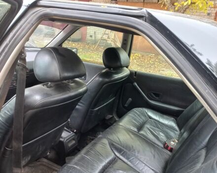 Чорний Пежо 405, об'ємом двигуна 1.7 л та пробігом 111 тис. км за 1500 $, фото 3 на Automoto.ua