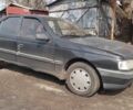 Черный Пежо 405, объемом двигателя 1.6 л и пробегом 280 тыс. км за 600 $, фото 4 на Automoto.ua