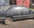 Черный Пежо 405, объемом двигателя 1.6 л и пробегом 280 тыс. км за 600 $, фото 3 на Automoto.ua
