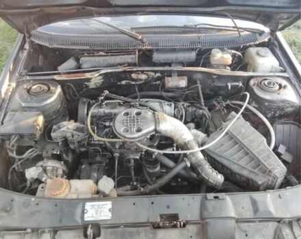 Чорний Пежо 405, об'ємом двигуна 1.9 л та пробігом 200 тис. км за 484 $, фото 2 на Automoto.ua
