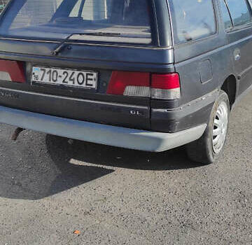 Чорний Пежо 405, об'ємом двигуна 1.6 л та пробігом 178 тис. км за 844 $, фото 2 на Automoto.ua