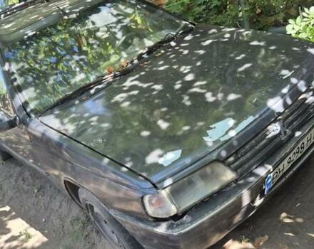 Черный Пежо 405, объемом двигателя 1.6 л и пробегом 300 тыс. км за 700 $, фото 21 на Automoto.ua
