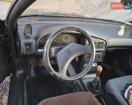 Черный Пежо 405, объемом двигателя 1.9 л и пробегом 555 тыс. км за 1999 $, фото 6 на Automoto.ua