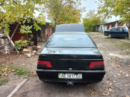 Пежо 405 1989 у Кривому Розі на Automoto.ua Чорний Пежо 405, об'ємом двигуна 1.7 л та пробігом 111 тис. км за 1500 $, фото 1 на Automoto.ua