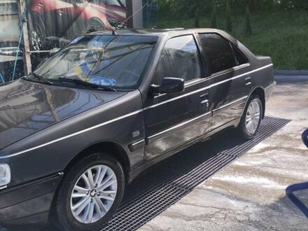 Пежо 405 1991 у Львові на Automoto.ua Чорний Пежо 405, об'ємом двигуна 1.6 л та пробігом 408 тис. км за 1200 $, фото 1 на Automoto.ua