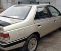 Коричневый Пежо 405, объемом двигателя 1.9 л и пробегом 220 тыс. км за 2500 $, фото 5 на Automoto.ua