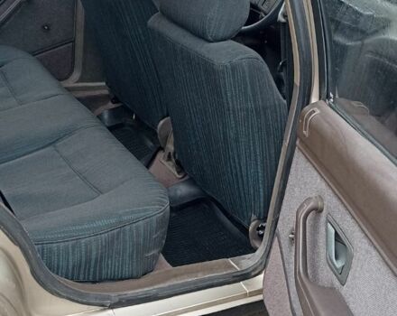 Коричневый Пежо 405, объемом двигателя 1.9 л и пробегом 220 тыс. км за 2500 $, фото 13 на Automoto.ua